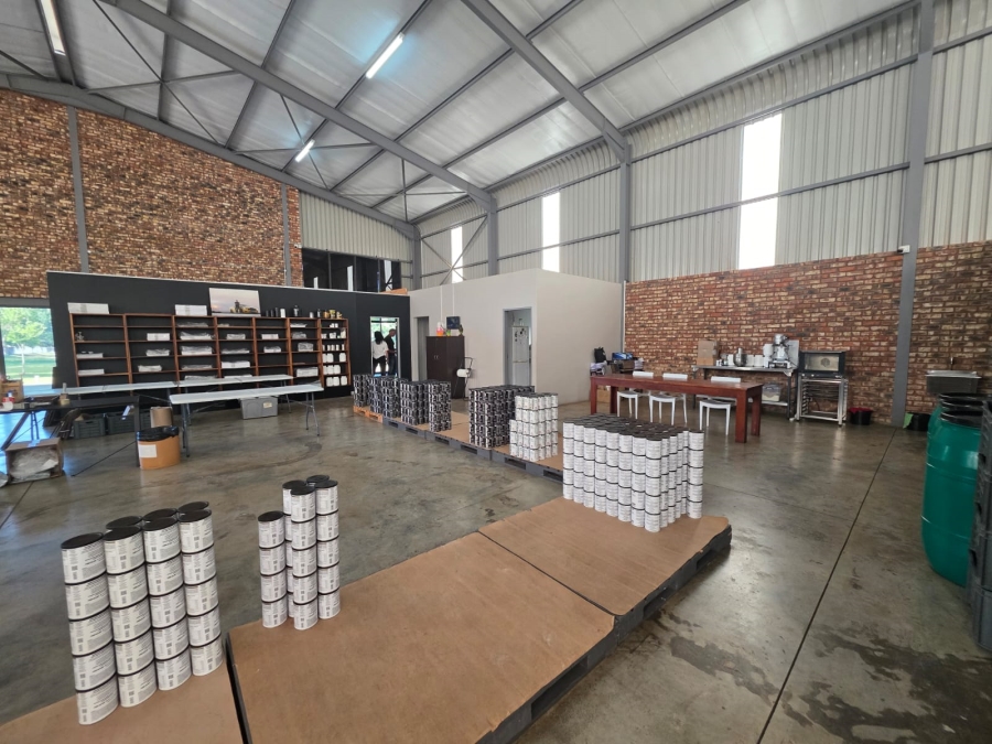 To Let commercial Property for Rent in Spitskop SH Free State